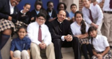 WATCH: Archbishop Lori Wants to Use Catholic School Funds to Pay for Abuse