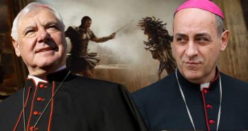 Clash of the Prefects: An Olympian Struggle Between Two Opposed Theological Visions