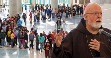 Boston's Cardinal O’Malley: “Prepare Your Parishioners To Assist” Illegal Alien Invaders