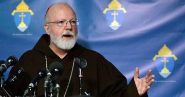 Boston Archdiocese Lobbying Against Bill That Eliminates Time Limits for Child Sex- Abuse Claims