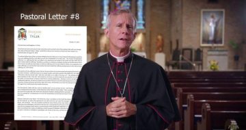 Bishop Strickland Pastoral Letter #8: The Importance of Learning to Engage in Redemptive Suffering