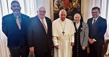 Pope Tells Dissident Nun: Trans People ‘Must be Accepted’