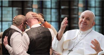Pope Accelerates the Revolution