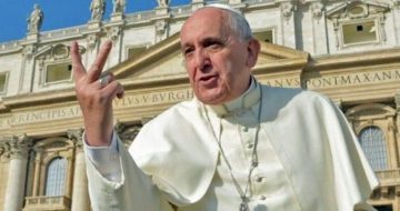 The Pope Wants Us to Talk About Sexuality and Climate Change