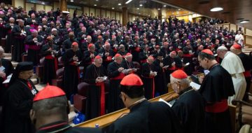 Declaration of Catholic Women to Bishops on the “Synod on Synodality”