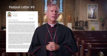 Bishop Strickland Pastoral Letter #6: Sexual Activity Outside of Marriage is Always Gravely Sinful
