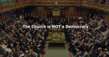 True and False Democracy in the Catholic Church