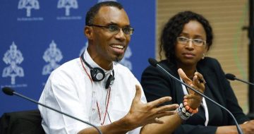 On Gay Catholics, Synod Ensured 'Nothing Is Closed,' Says African Jesuit