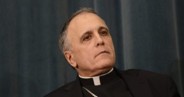 Cardinal DiNardo Complicit in Strickland's Removal
