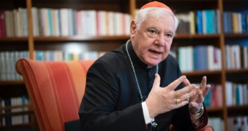 Cardinal Müller Shreds Francis' Heretical Baptismal Declaration
