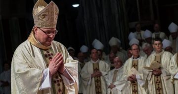 WATCH: Archbishop Calls out the Synod Madness!