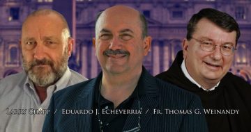 Three Theologians on the Pope’s ‘Paradigm’ Shift in Theology