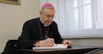 Just Released: Letter from the President of the Polish Episcopate to Pope Francis on the German "Synodal Path"