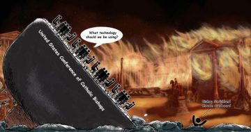 US Bishops Rearrange Deck Chairs While Rome Burns