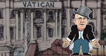 What If The Vatican Actually Goes Broke?