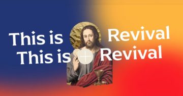 Will There be a Eucharistic Revival?