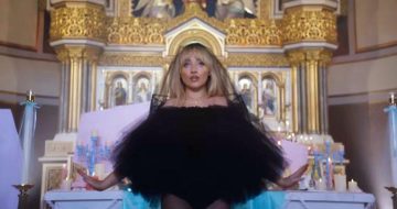 Outrageous Sacrilegious Video Filmed at Brooklyn Catholic Church