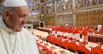 Francis Drafting New Document to Reform the Papal Conclave