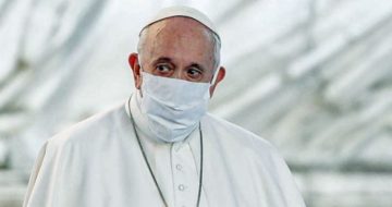 LISTEN: COVID and the Catholic Church