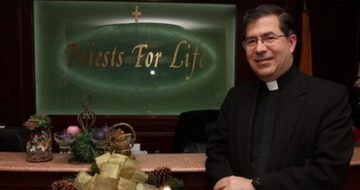 Priests for Life Sends Biden Administration Freedom of Information Request to Uncover Targeting of Pro-lifers, Catholics