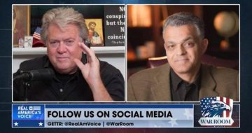WATCH: John-Henry Westen Discusses Bishop Strickland's Upcoming Rosary Rally