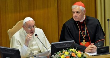 Cardinal Müller Says Some Statements by Pope Francis Could Be Understood As Material Heresy