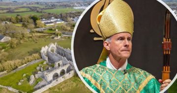 WATCH: Liberal Irish Lobby Helped Remove Bishop Strickland?
