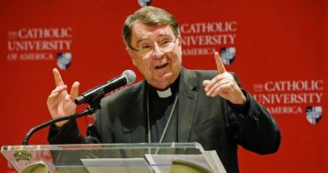 Papal Nuncio Has Isolated Himself U.S. Bishops