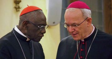 Cardinal Sarah: ‘The Crisis of the Church has Entered a New Phase’