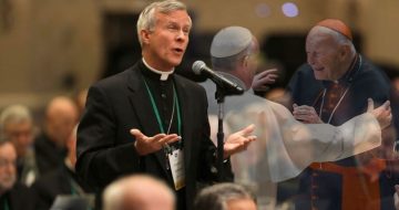 Bishop Strickland and the Decay of Catholic Culture