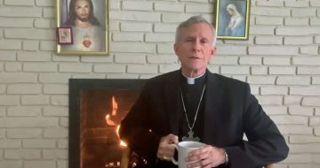Bishop Strickland: Dark Forces In Vatican Wanted Me Gone