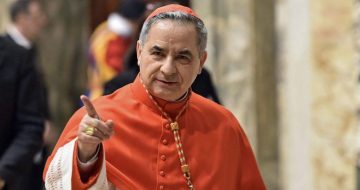 Former Vatican Official Angelo Becciu Jailed for Nearly 6 Years Over Corruption Scandal