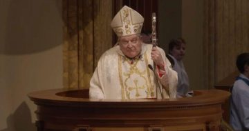 WATCH: Cardinal Burke Stresses Personal Holiness, Warns Against Wayward Bishops
