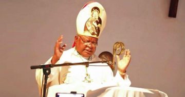 WATCH: Malawi Bishop's Powerful Homily Denouncing Fiducia Supplicans