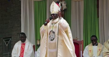 Bishop of Wote Reject Pope’s Stance on Blessing Same-Sex Couples