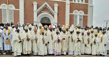 Bishops of Cameroon Reject Bergoglio's Blasphemous Blessing