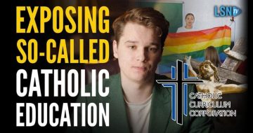 WATCH: Does Your School Use Materials from the Catholic Curriculum Corporation?