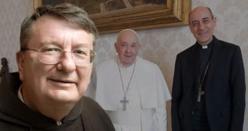 Fr. Thomas Weinandy: God’s Blessings and Magisterial Teaching
