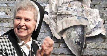‘Fake Catholic’ Newspaper Gives Award To ‘Fake Catholic’ Nun