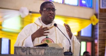 Ghana Bishop: Same-Sex Marriage is an Abomination