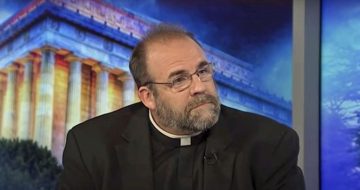 Monsignor Charles Pope Notifies DC Parishioners He Will NOT Bless Irregular Unions