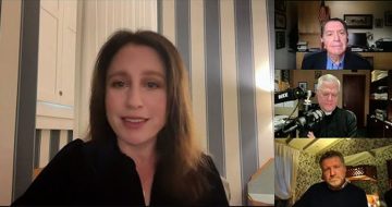 WATCH: Fr. Gerald Murray, Diane Montagna, Edward Pentin, and Robert Royal Discuss Latest Vatican Developments