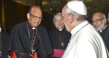 Bootlicker Cardinal Says Same-Sex Blessings a ‘Natural’ for India
