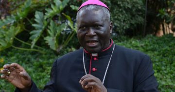 Nairobi: Archbishop Anyolo Forbids Blessing of Same-Sex Couples