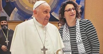 Did the Vatican Lie About Francis Calling Israel's Response ‘Genocide’?