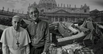 The Great Bergoglio Train Wreck