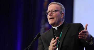 Bishop Barron BLASTED for his Bumbling Blather on Bergoglio Blessings