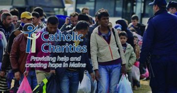Catholic Charities Maine Touts Taxpayer-Funded Migrant Resettlement Plans
