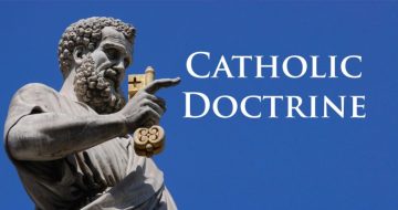 The Doctrine That Doesn’t Matter Remains Unchanged