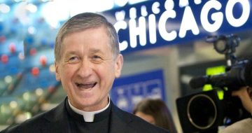 Chicago's Cardinal Cupich Celebrates Corrupt Consecration